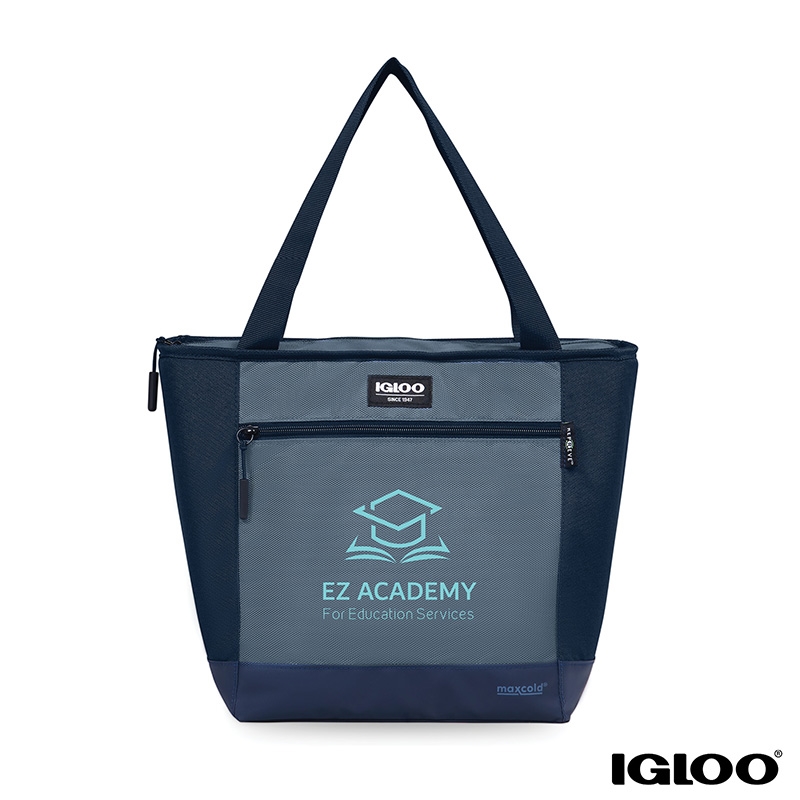 Igloo® MaxCold® Evergreen 16-Can RPET Cooler Tote 15