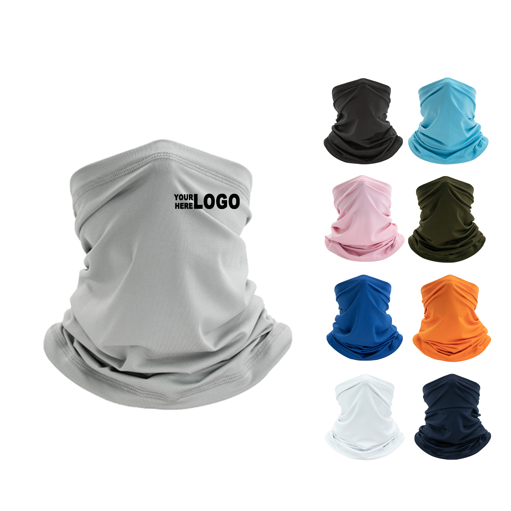 Breathable UV Face Shield 1