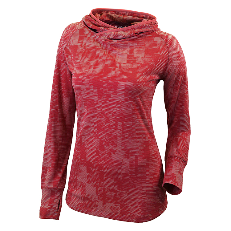 Columbia Ladies Omni-Wick Sunday Ball Hoodie 4