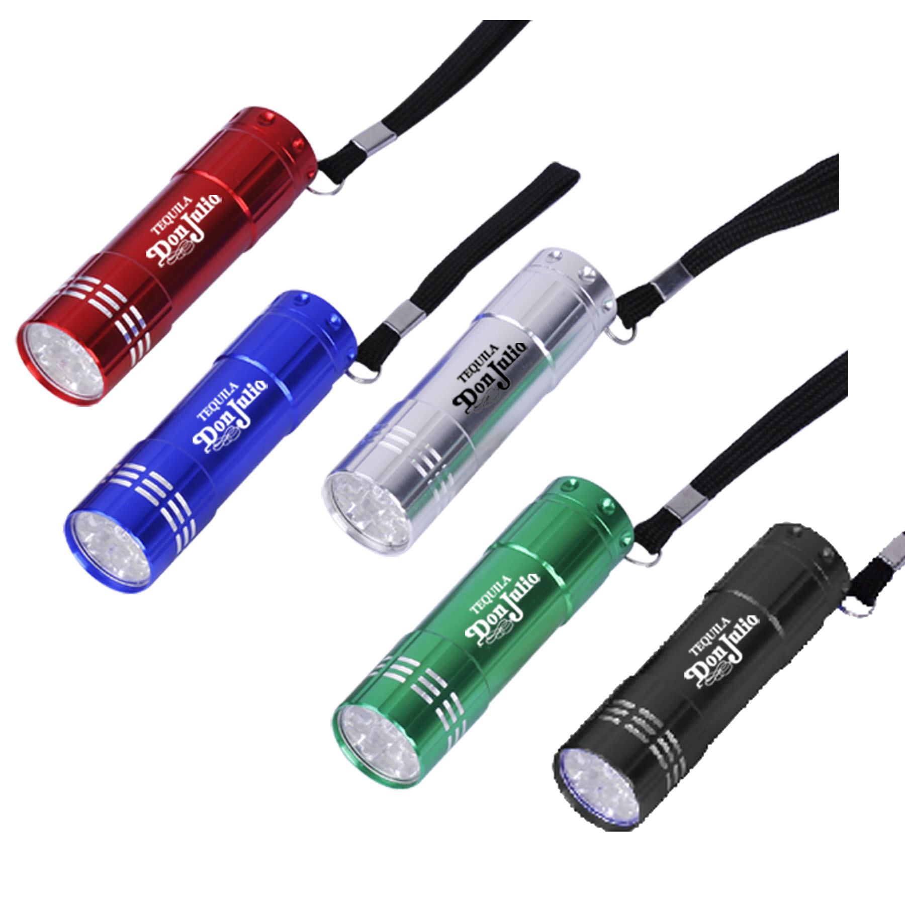 Pocket LED Flashlight 7
