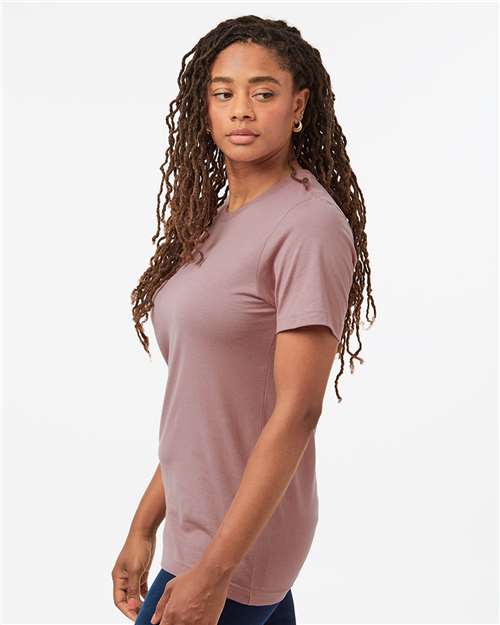 Combed Cotton T-Shirt - 602 1