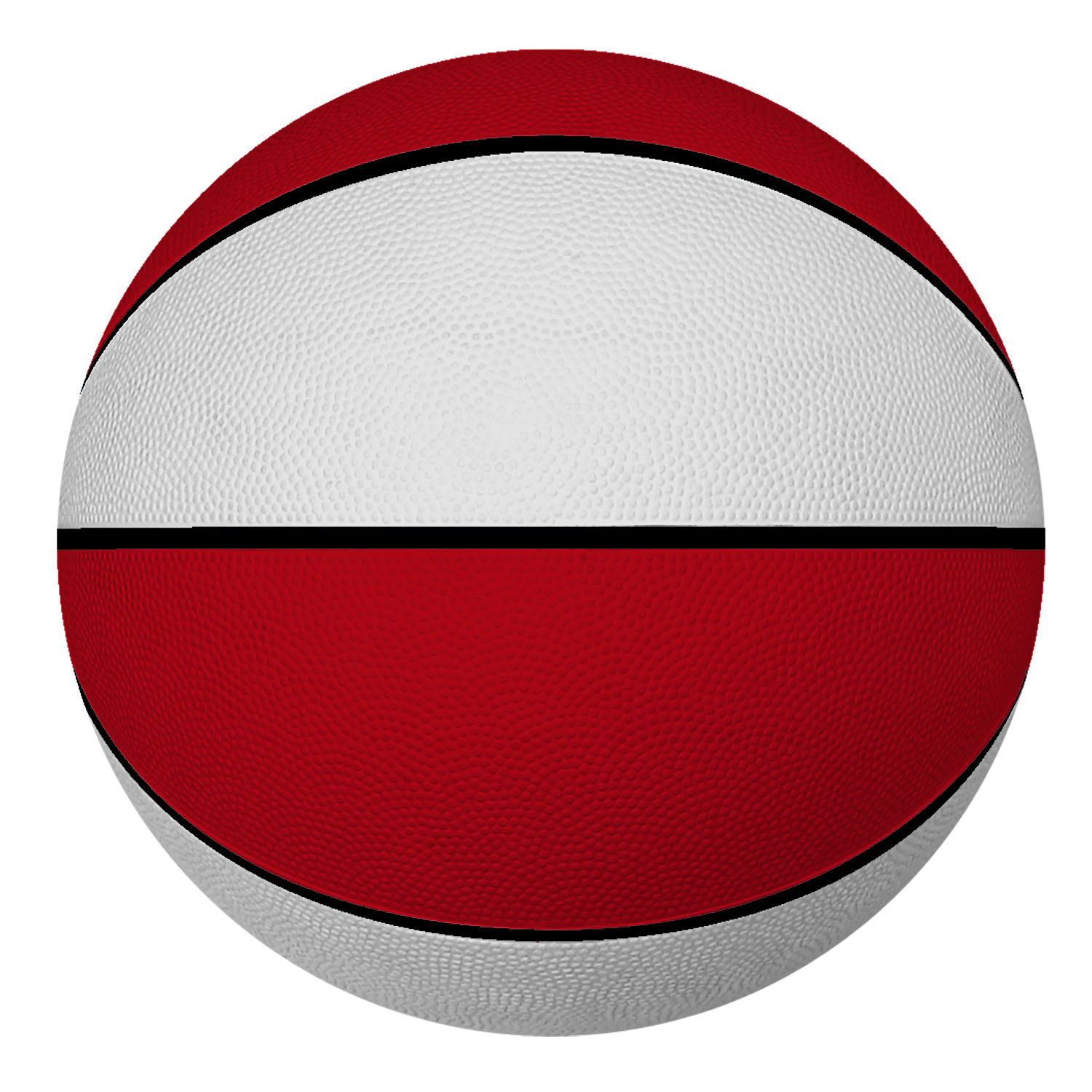 Basketball - Mini Rubber (7" diameter) 6