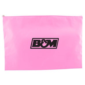 70D Nylon Deluxe Zippered Portfolio 1