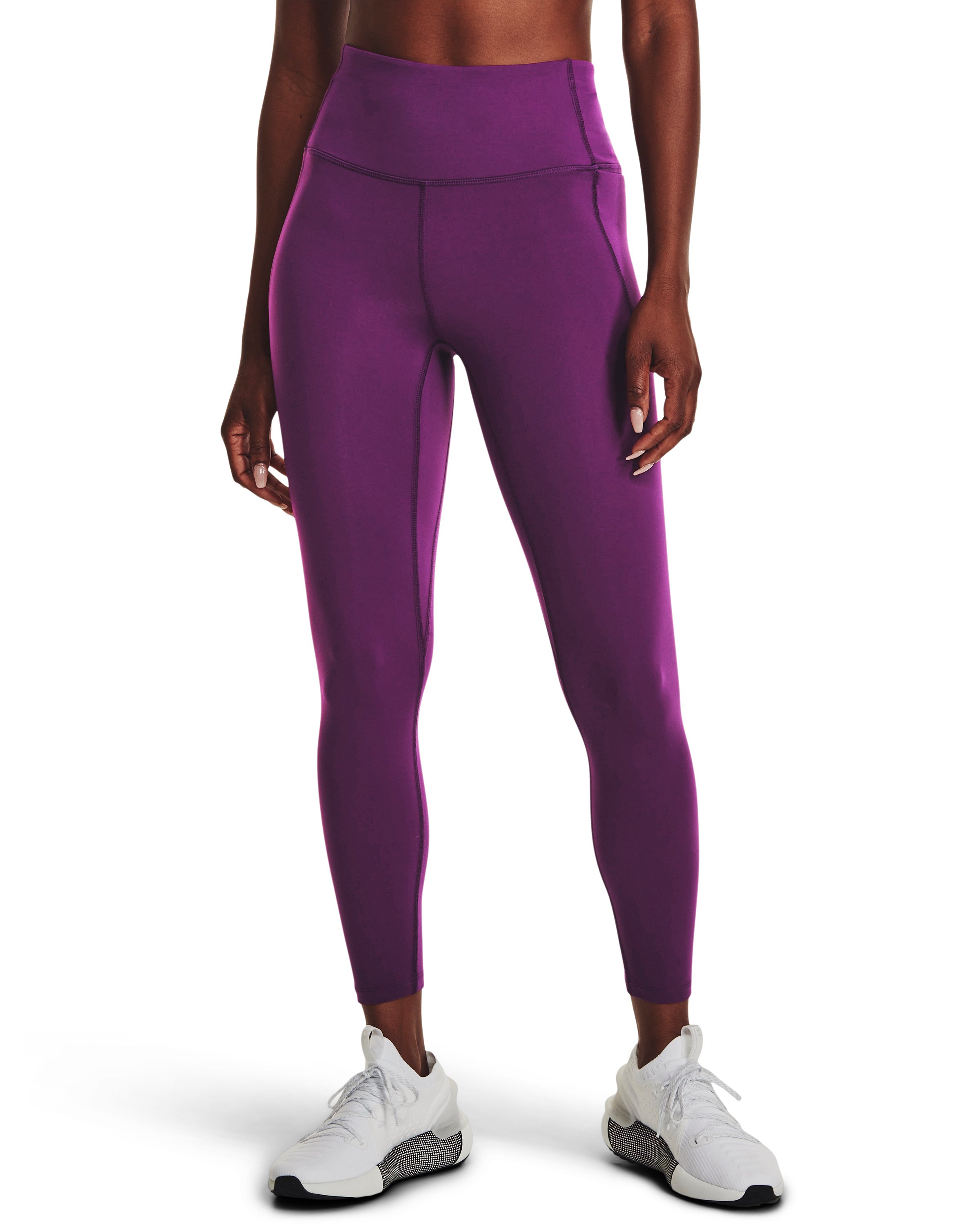 UA Meridian Women's Ankle Leggings 21