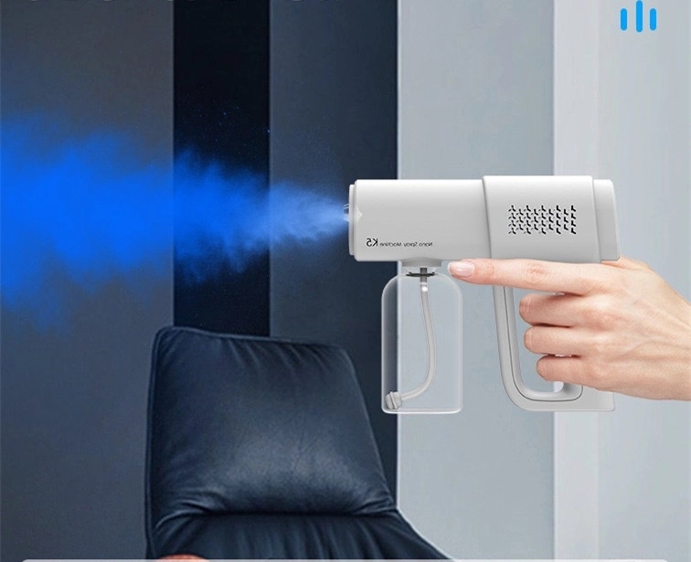 Blue Atomizer Sprayer Gun 3