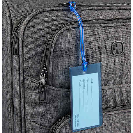 Wander & Roam Jelly Luggage Tag 28