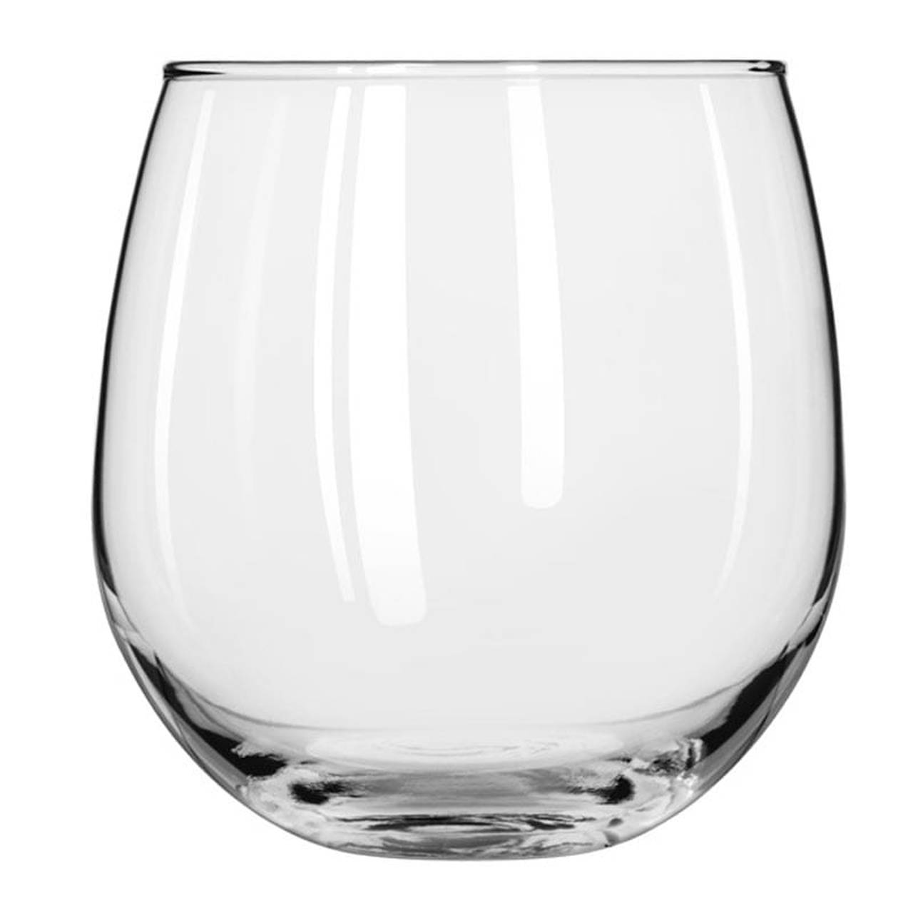 16.75 oz Libbey Vina Stemless 4