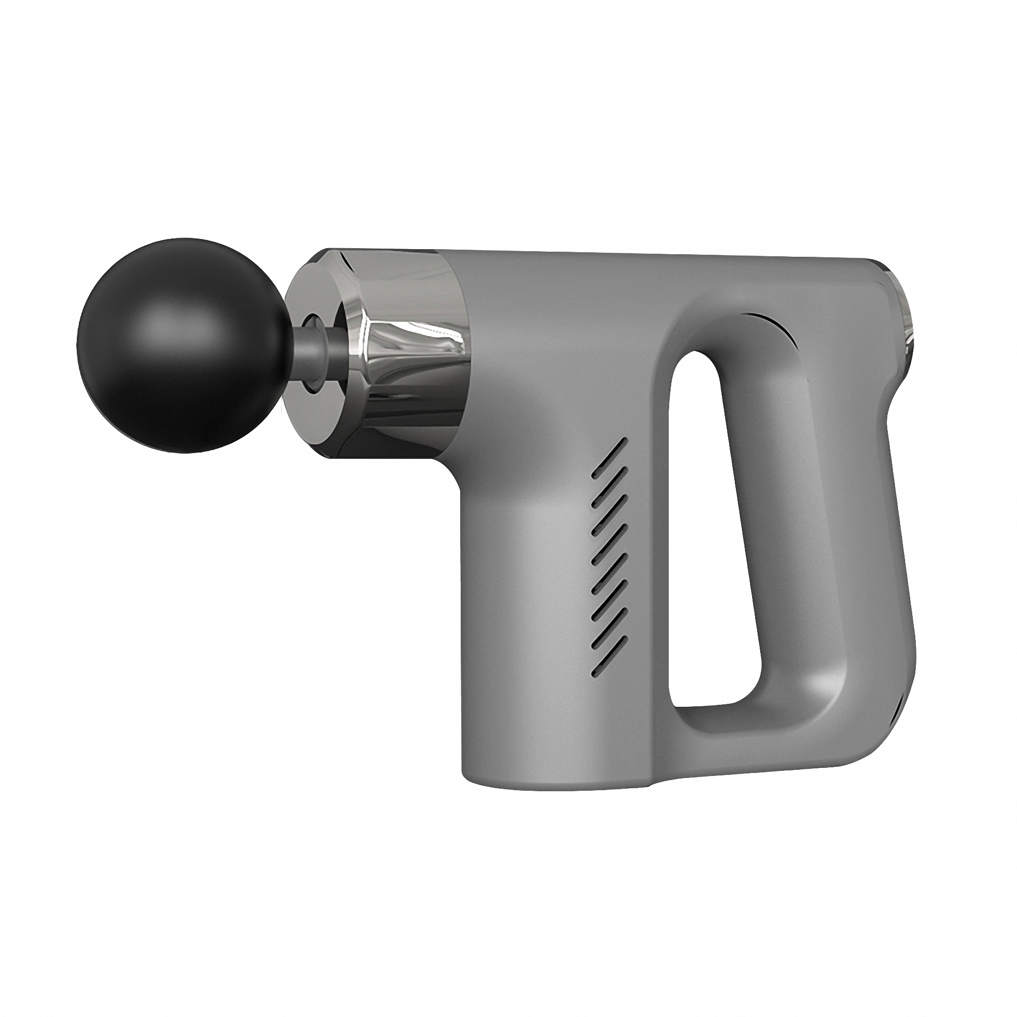 Portable USB Rechargeable Muscle Massage Gun 4