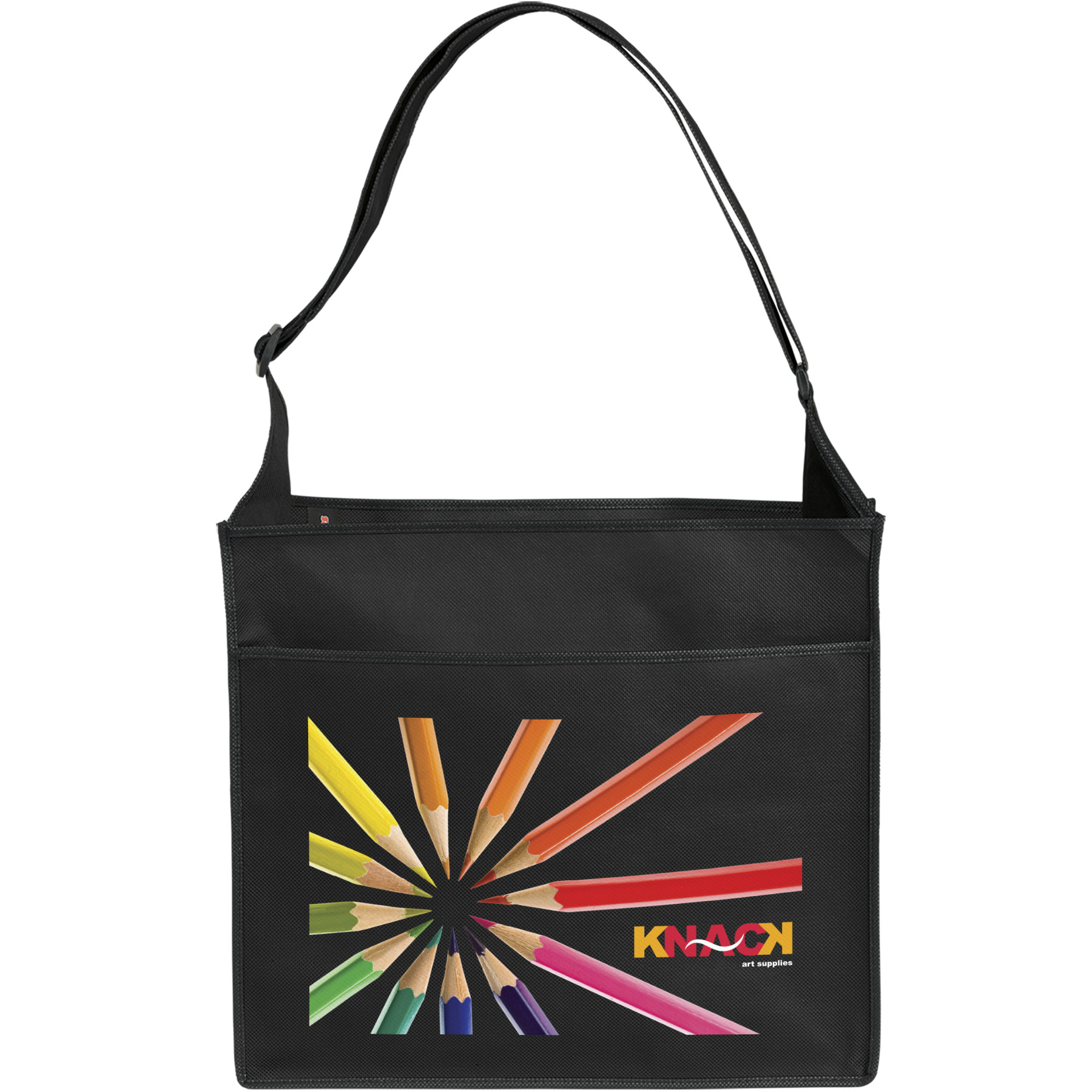 Ultimate™ - Non-Woven Tote - ColorVista