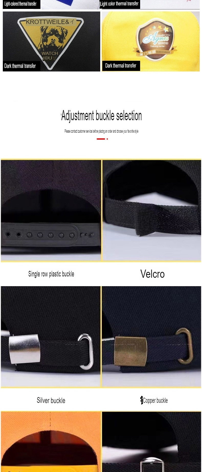 DM00070- Cap with Mesh 4