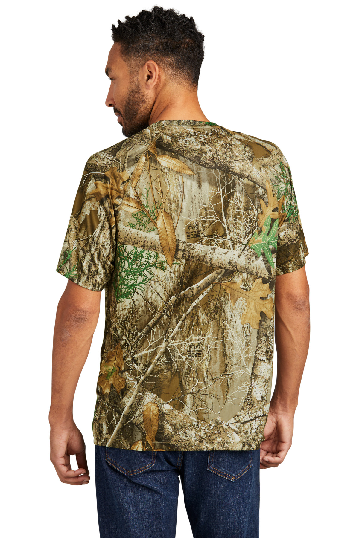 Russell Outdoors Realtree Performance Tee RU150 4