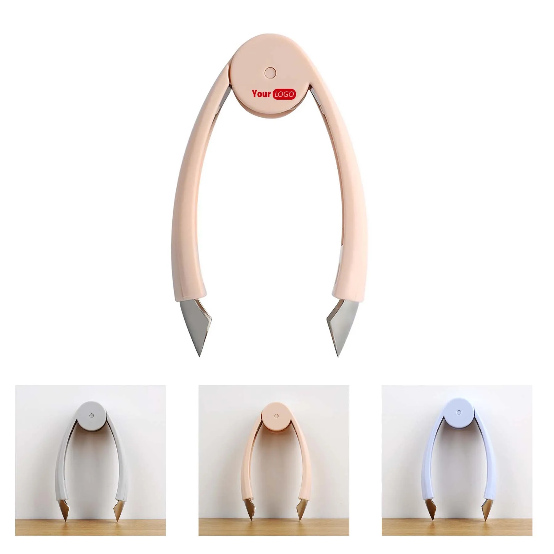 Stainless Steel PineApples Eye Remover 1