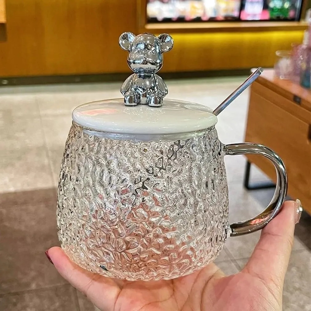 Mugs with Spoon 7