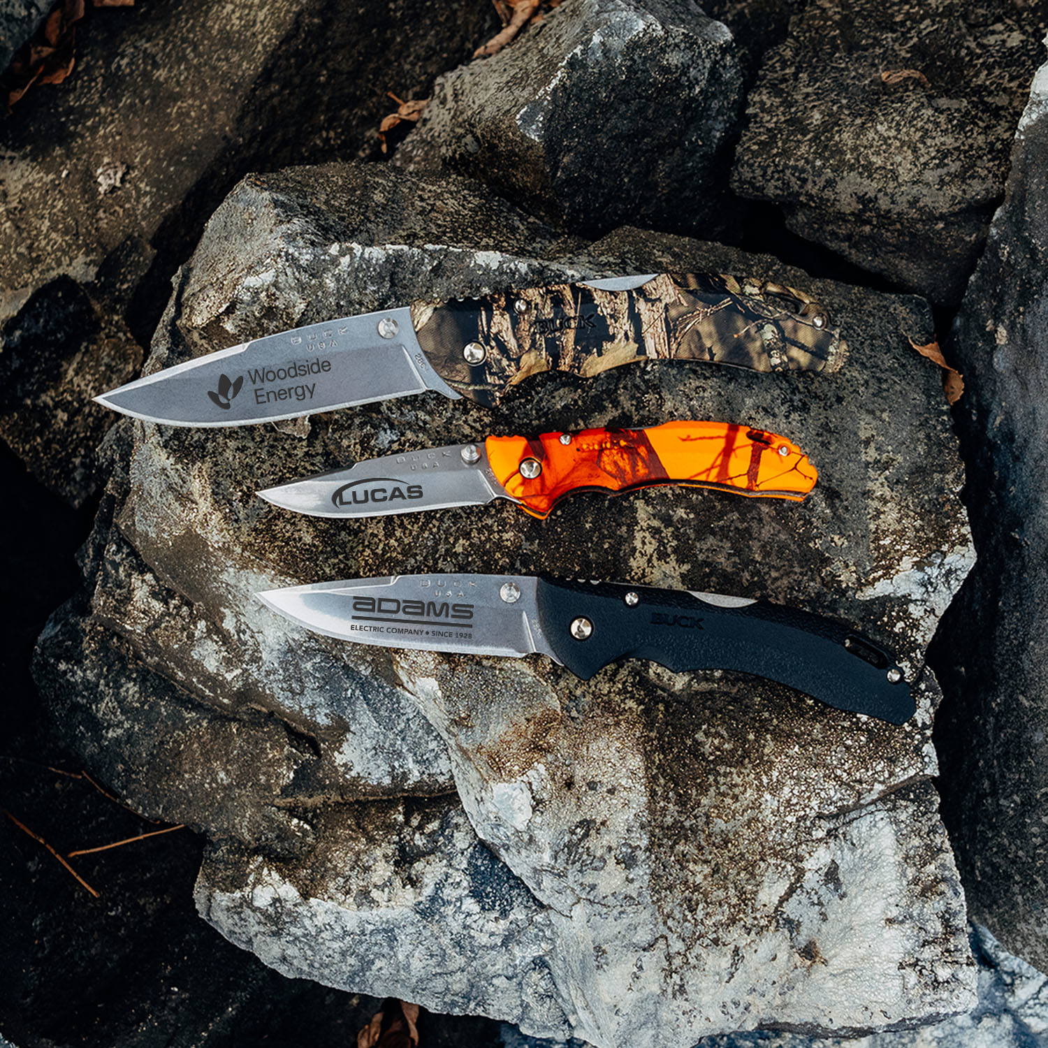 Buck® Bantam™ Bbw Lockback Knife 4