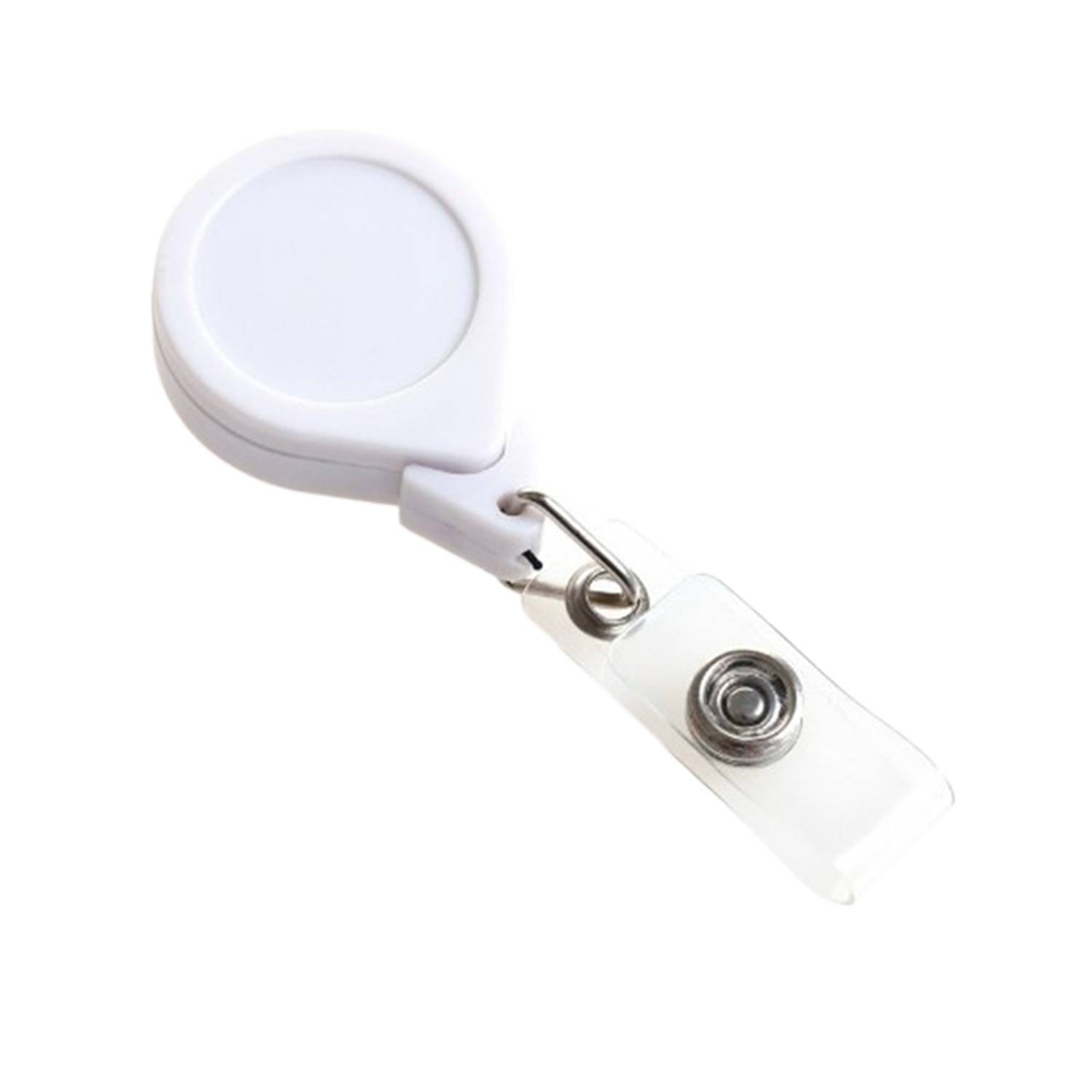Retractable Badge Holder 3