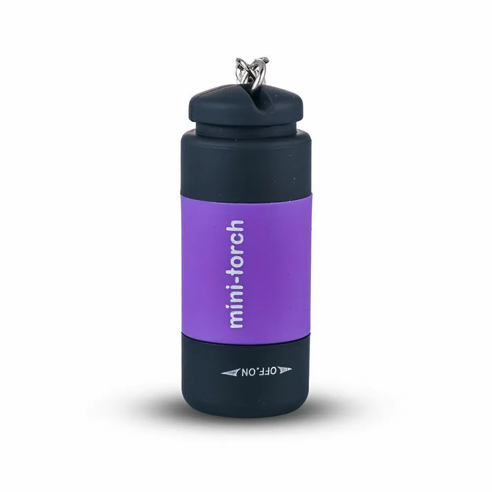 Mini Rechargeable Flashlight 2