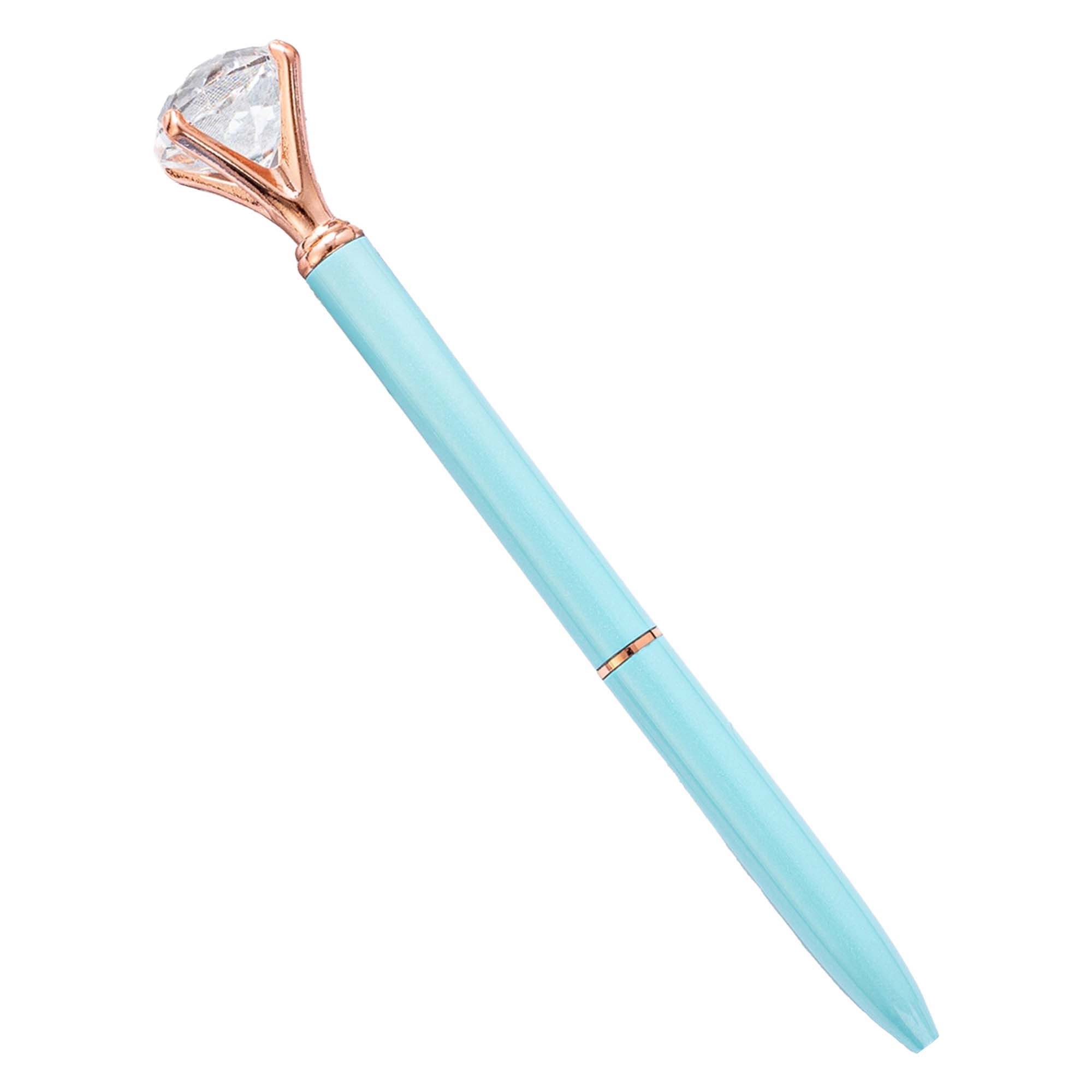 Crystal Diamond Metal Ballpoint Pen 14