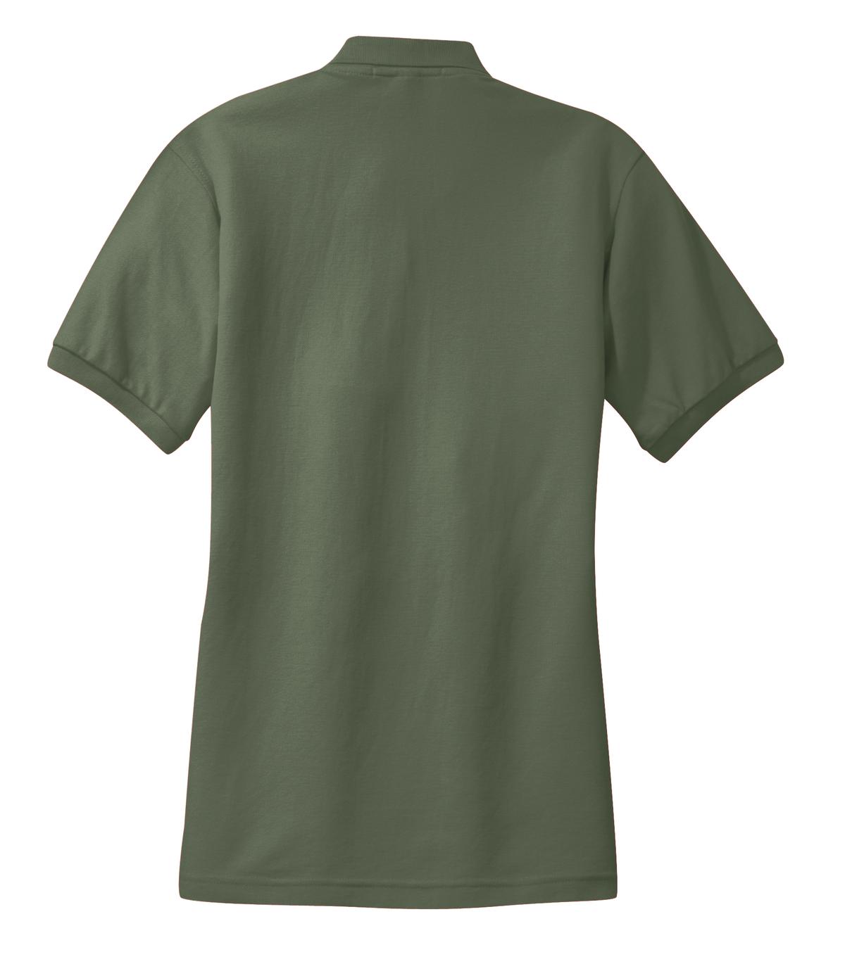 Port Authority® Women's Silk Touch Polo 64
