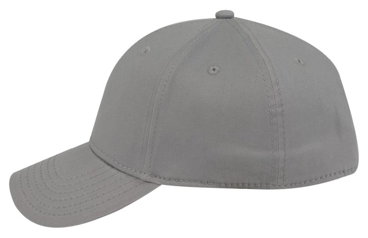 OTTO CAP® OTTO FLEX® Fitted 6 Panel Low Profile Baseball Cap 18