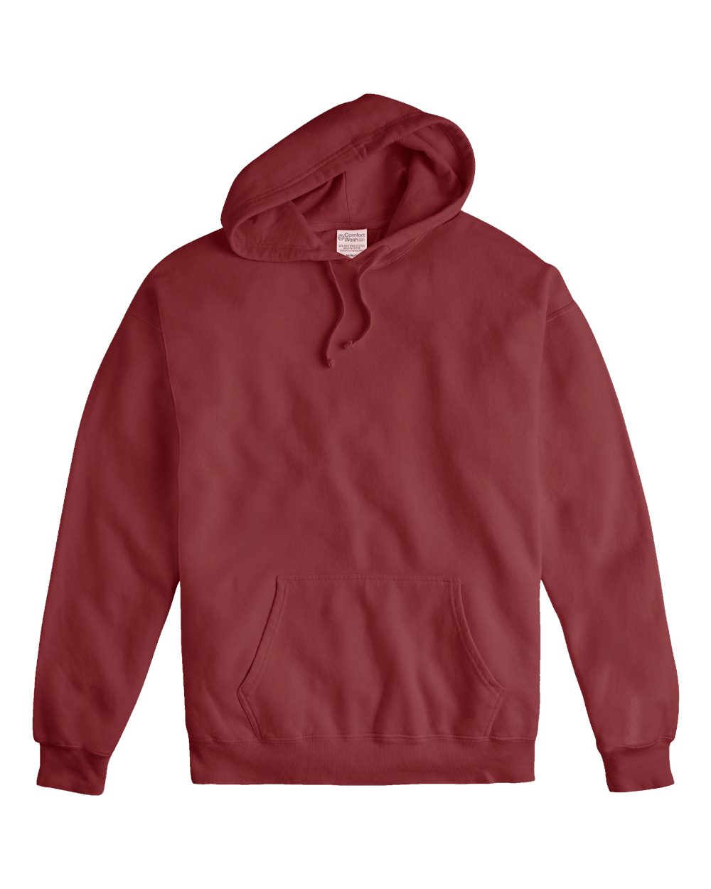 Unisex Garment-Dyed Hooded Sweatshirt - GDH450 41