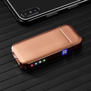 Innovative Hybrid Power Lightning Lighter With Dual Electric Arc 14
