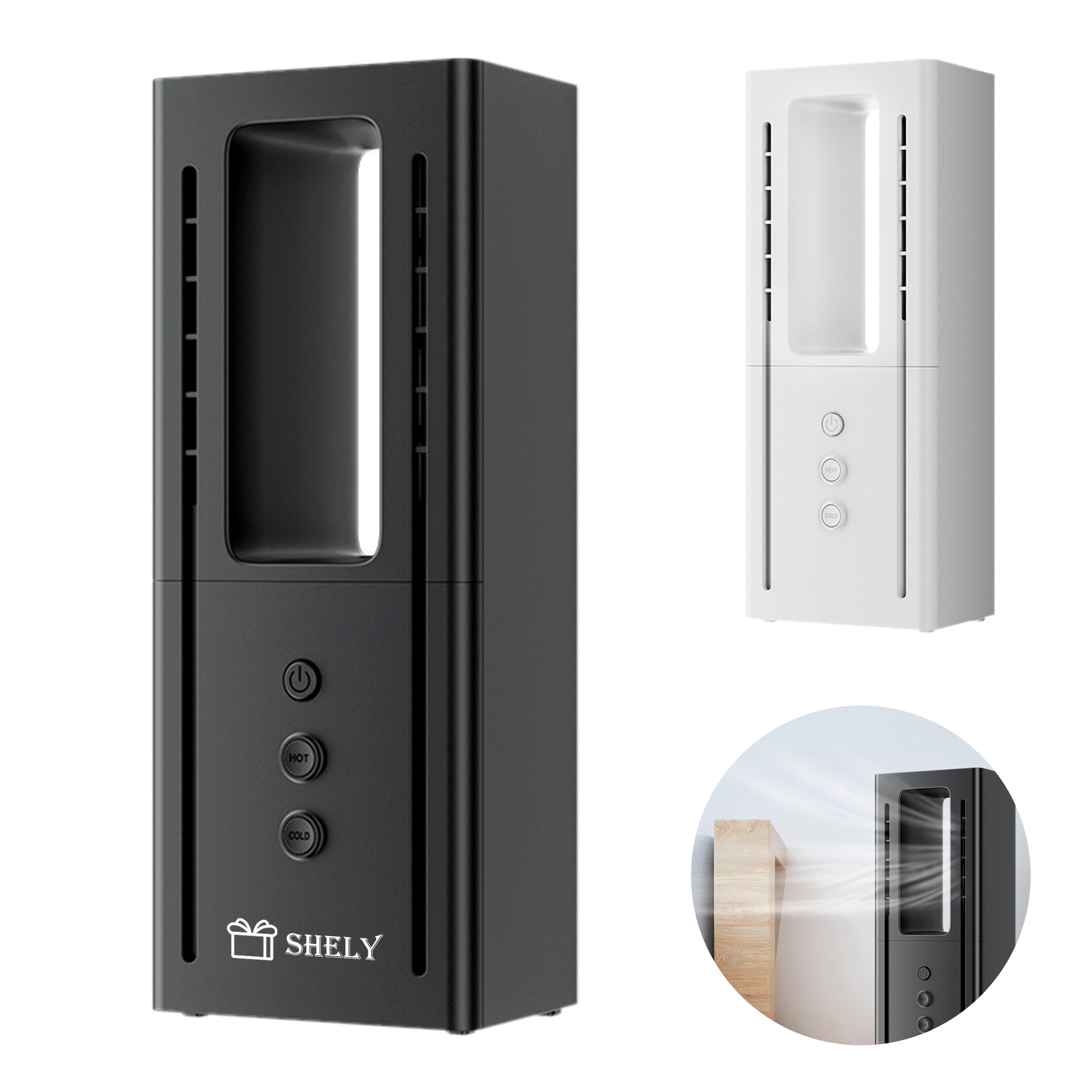 Desktop Heater for Indoor Use 3