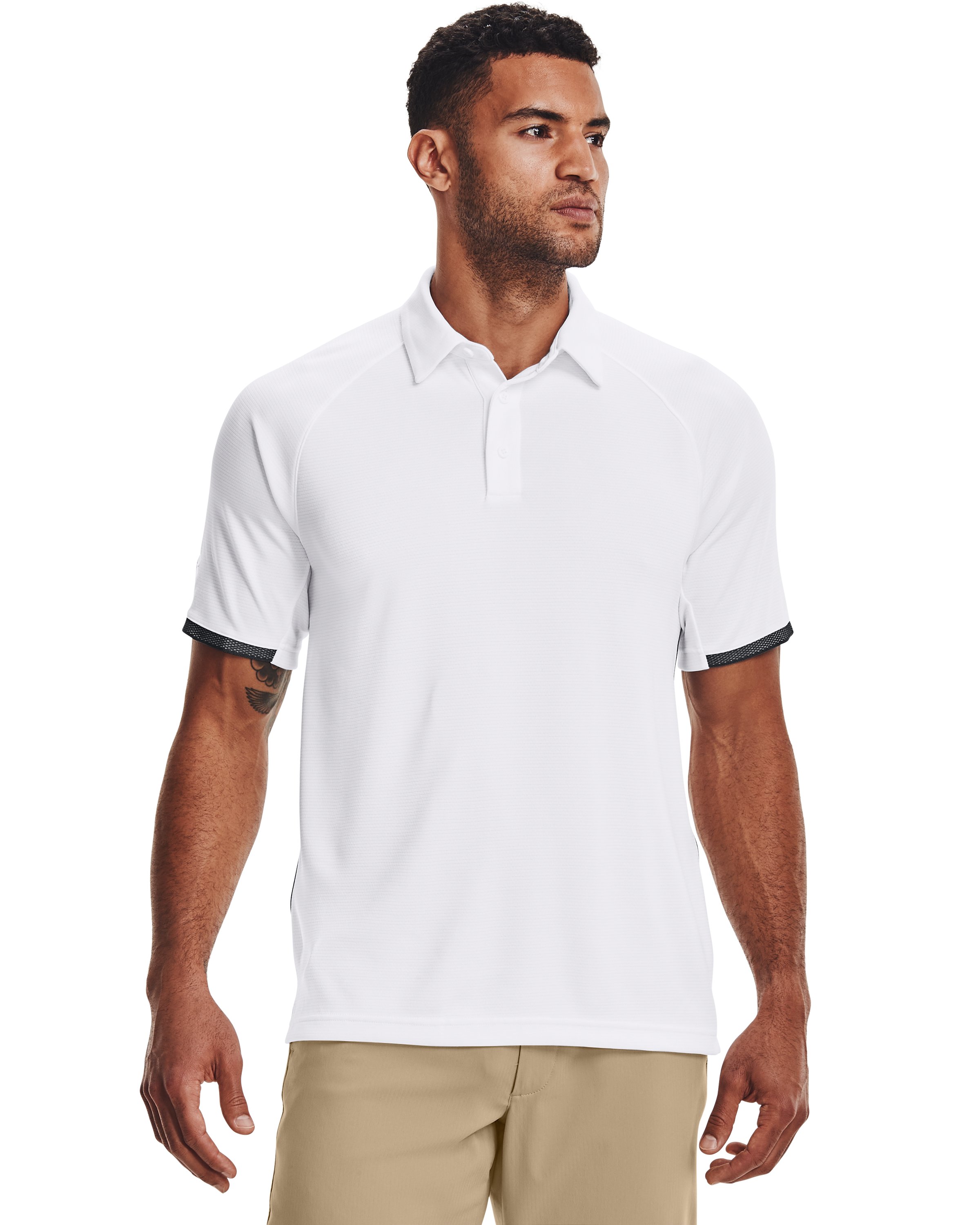 Men's UA Rival Polo 5