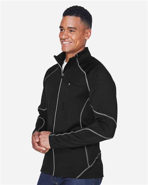 Men's Gravity Performance Fleece Jacket - 88174 12
