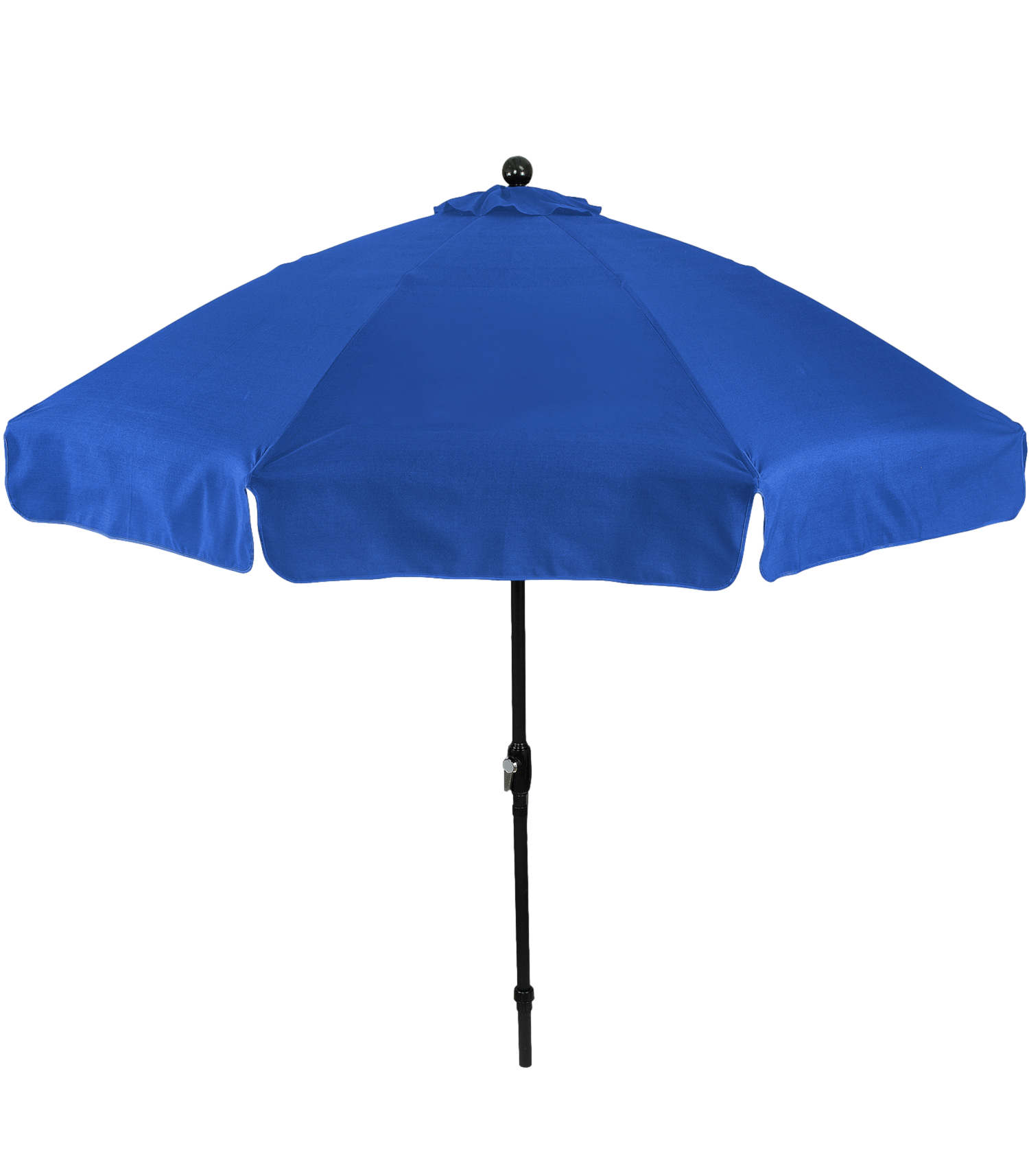 9' Aluminum Market Umbrella 1