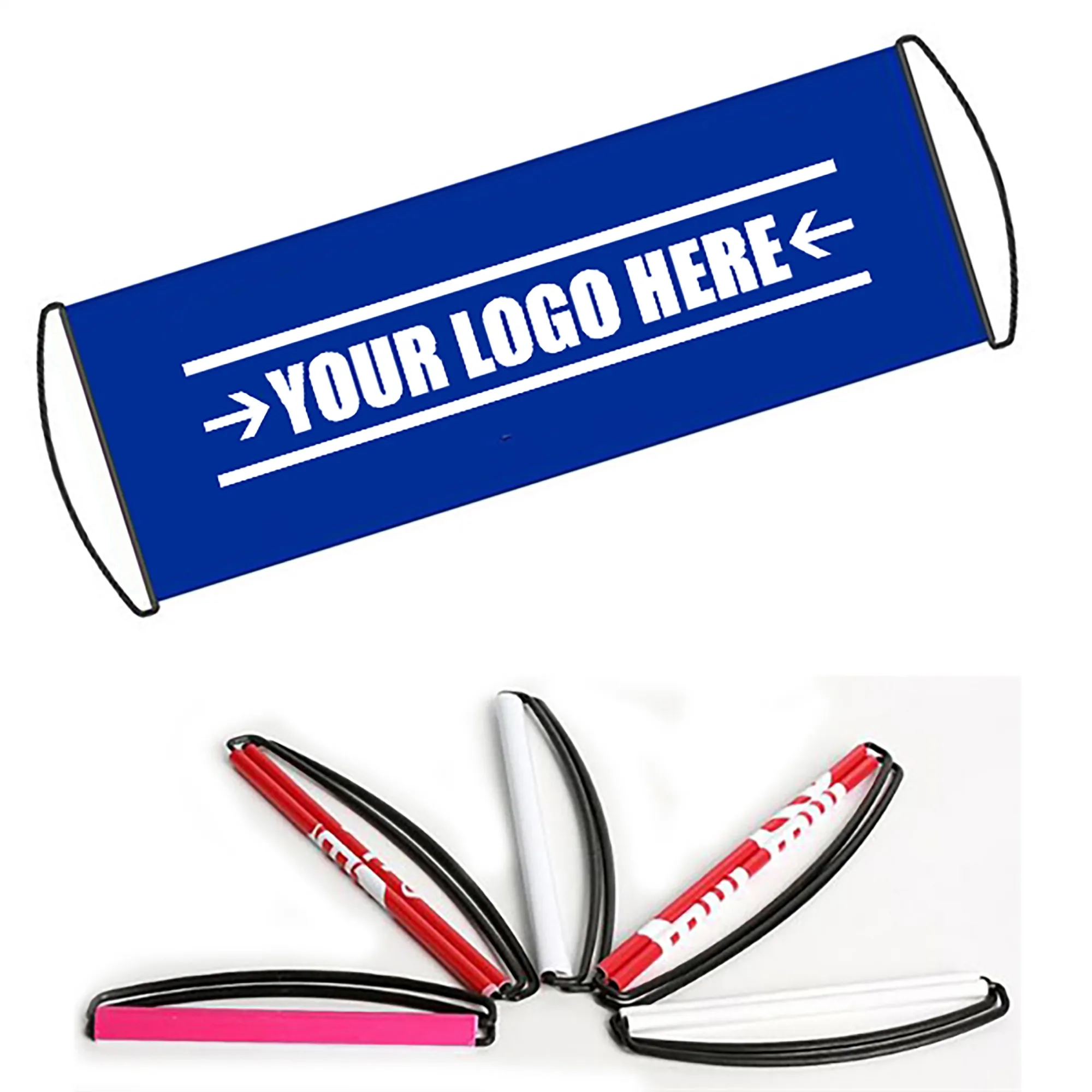 Handheld Retractable Banner 1