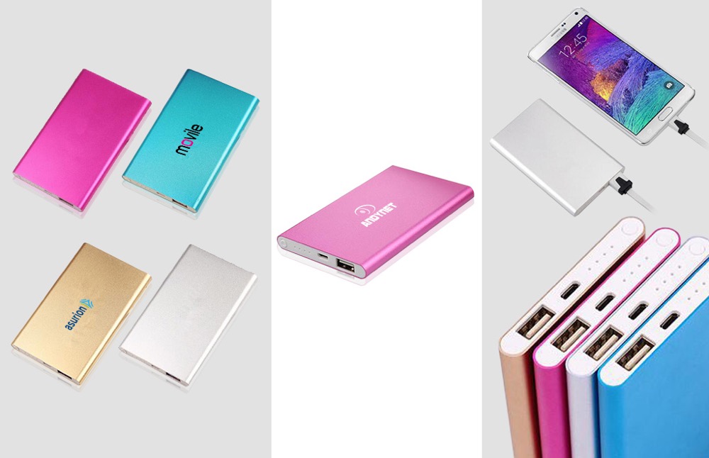 Luminess Charger 3000 Mah 14