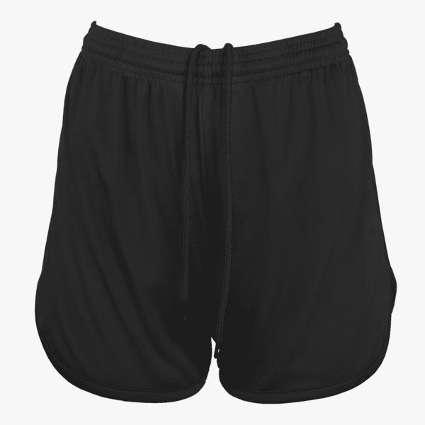 #E323Y / Basic Training Girl's 2.75 Scallop Short 7