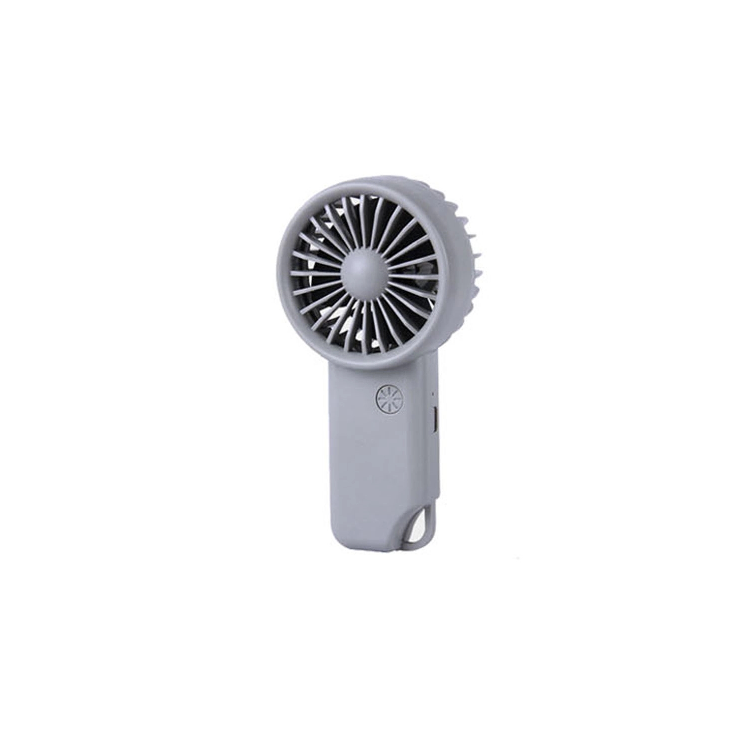 Portable Mini USB Rechargable Fan 10