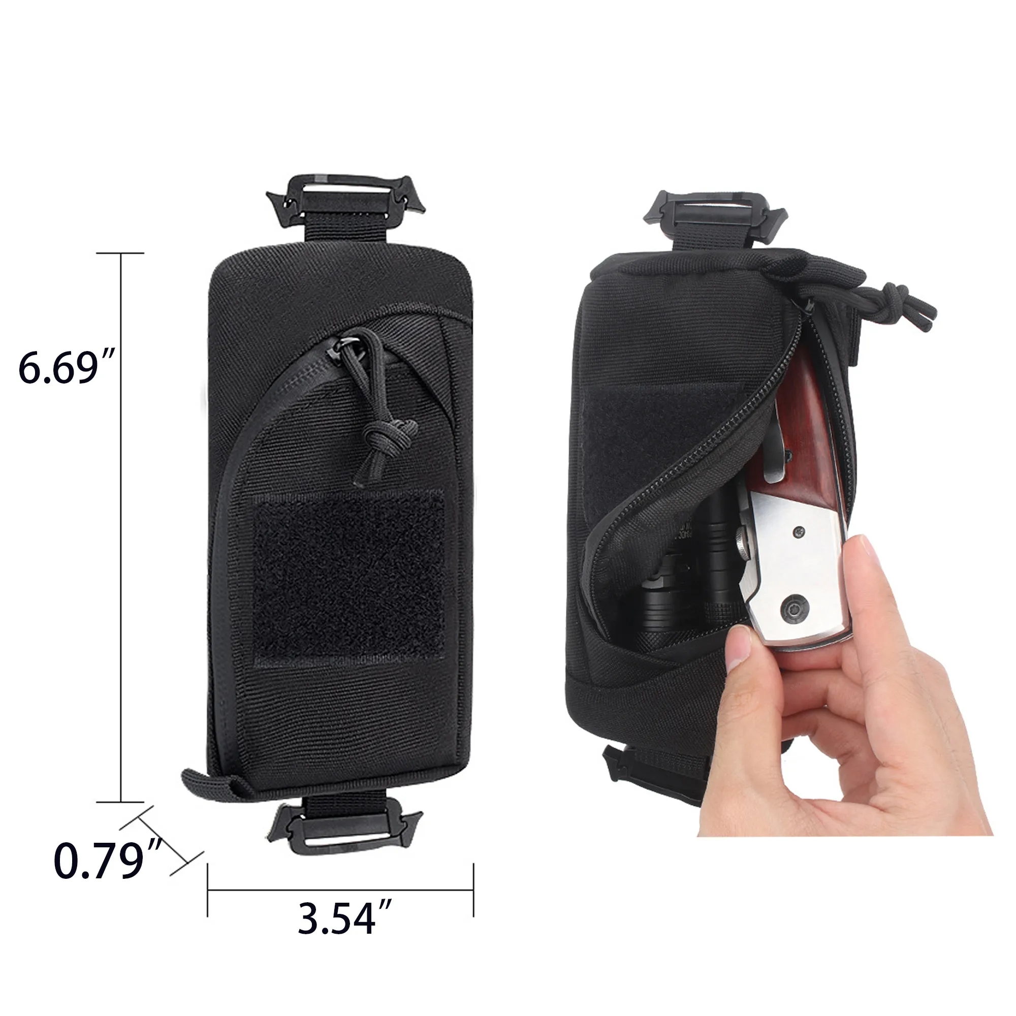 Tactical Molle Pouch 2