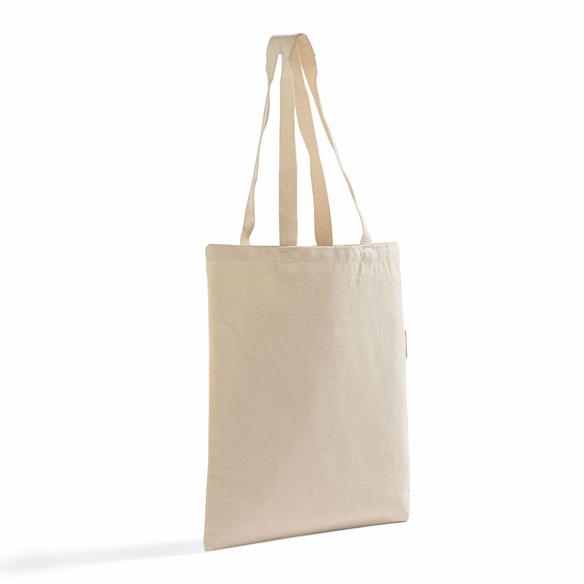 Organic Classic Canvas Tote Bag, custom tote bag with logo imprint 8