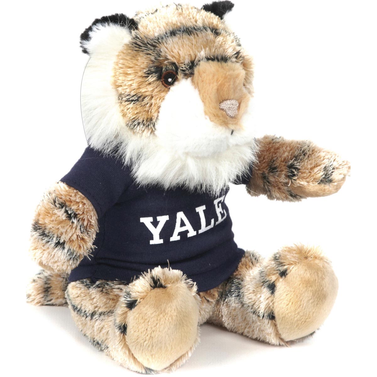 10" Soft Plush Friend- Tiger 4