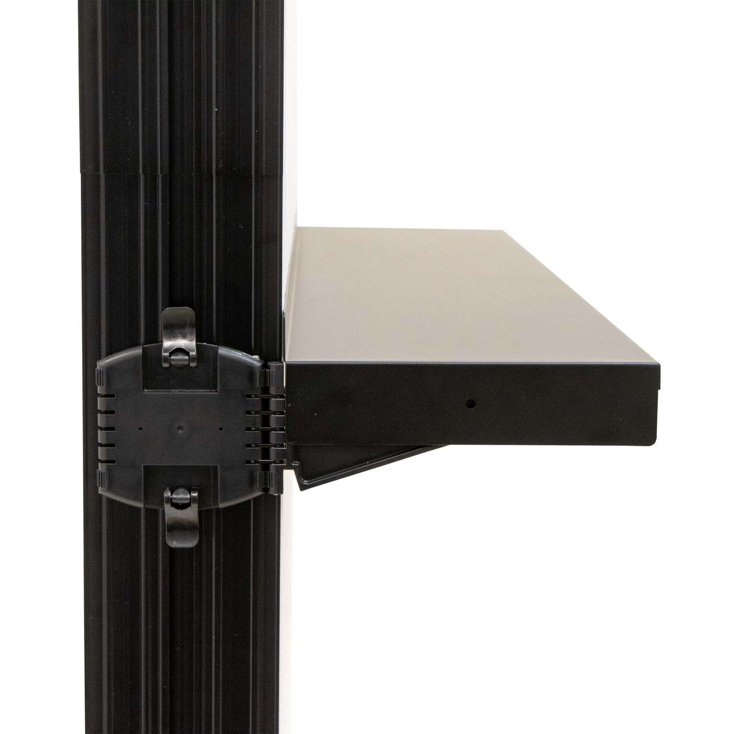 Single Astra Shelf For 3'W Wall 4
