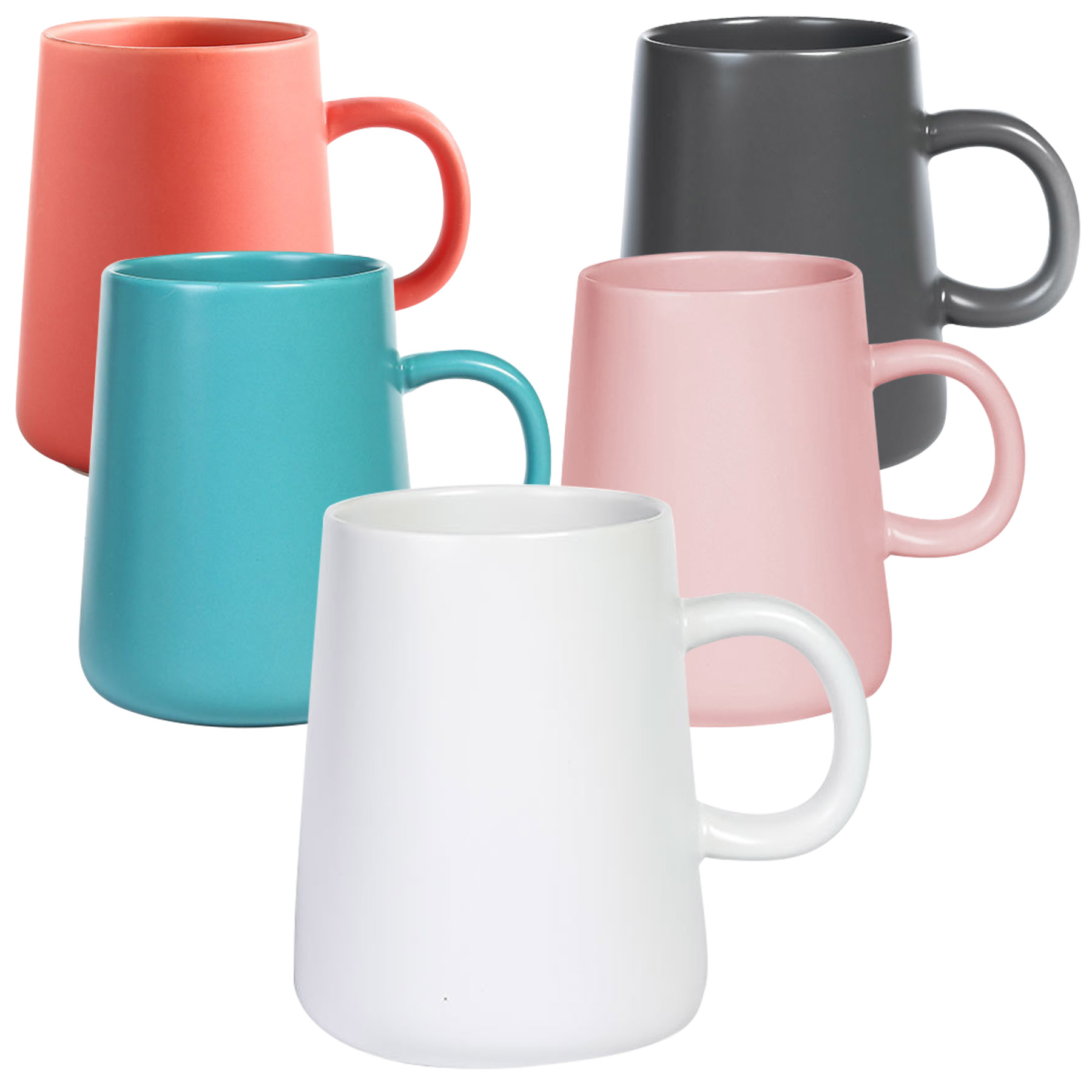 Customized Ceramic Closing Mug 1