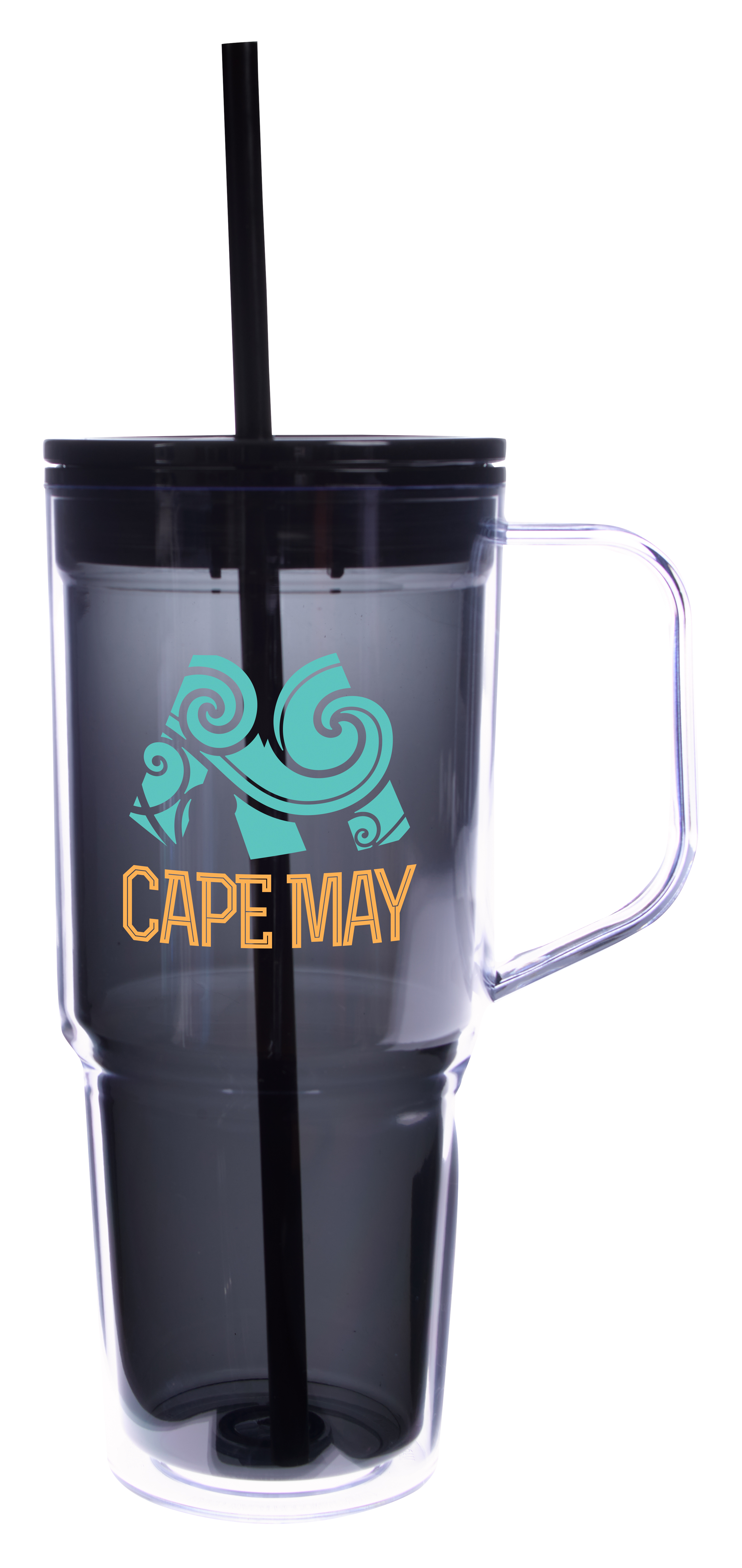Good Value™ Clair Recycled Acrylic Travel Tumbler - 30 oz. 55