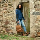 Women's BRIGGSPOINT Roots73 Mflc Jkt 34
