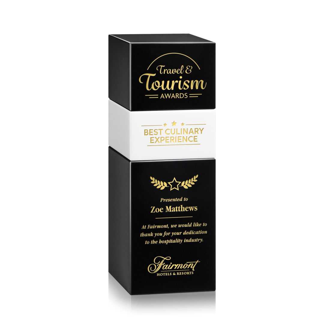 Tofino Stacker Award - Black 17