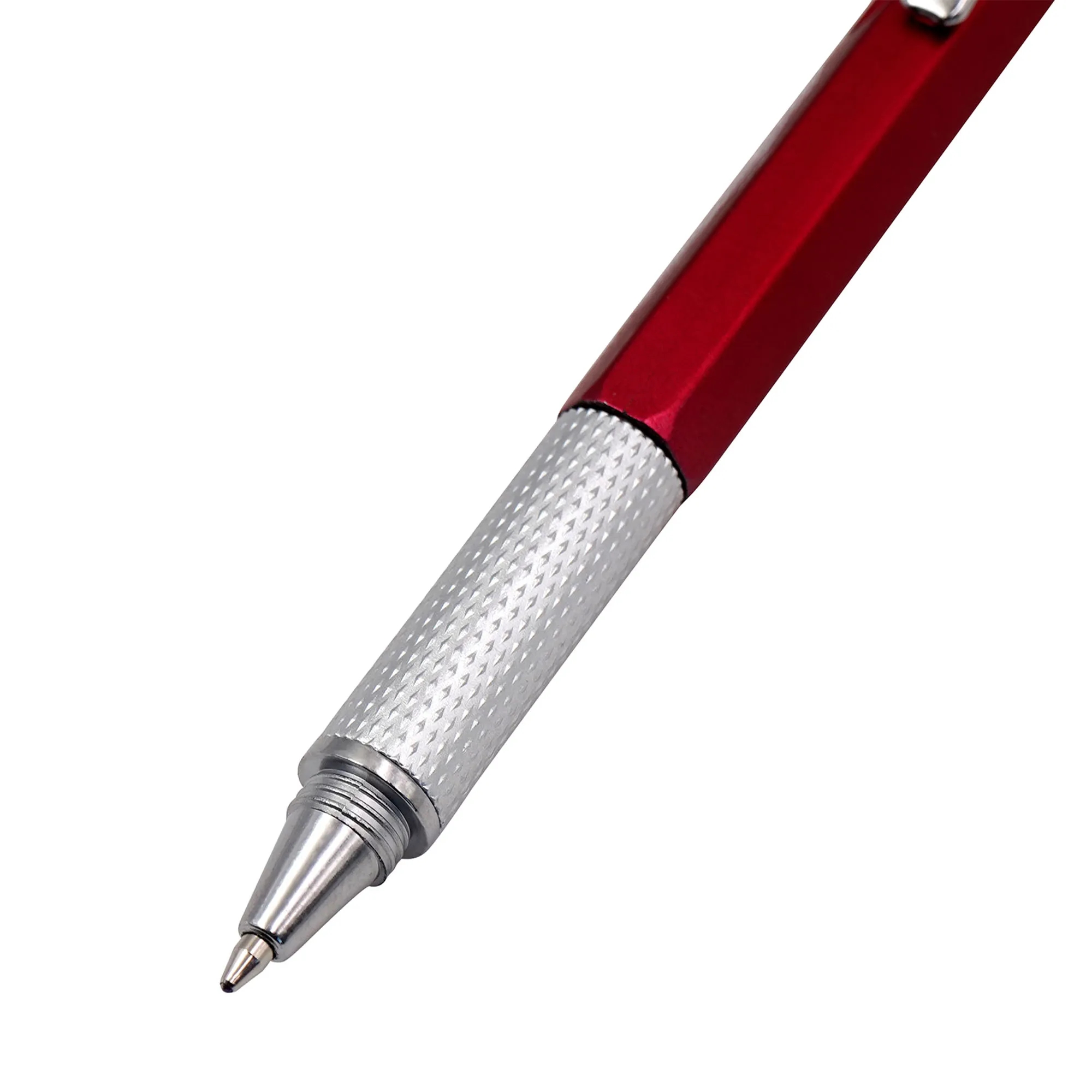 MOQ100 1mm Scale Level Tool Ballpoint Pen 2