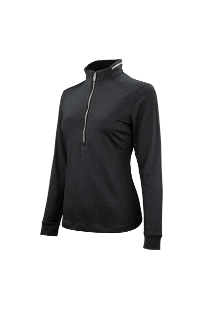 Women's Leaderboard 1/2 Zip 15
