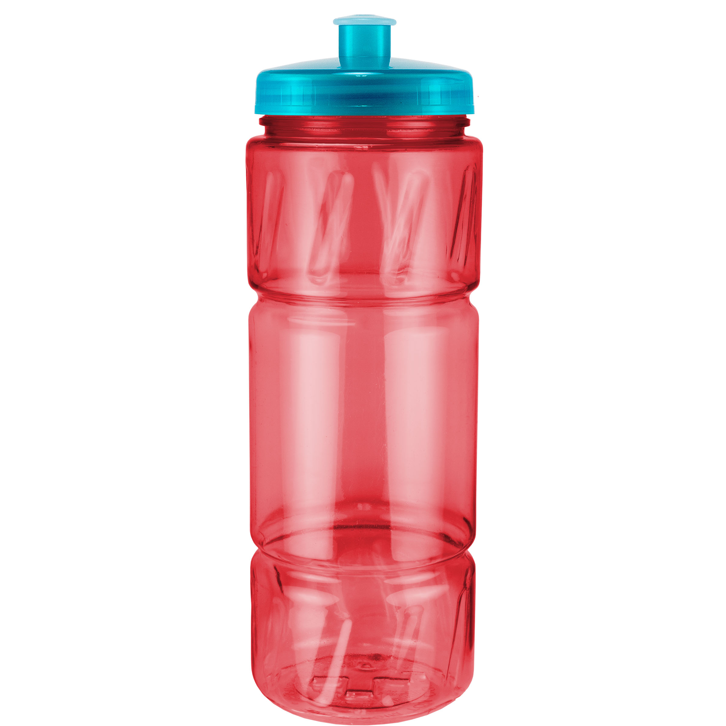 22 Oz. Pulse Bottle w/ Low Profile Push Pull Lid 33