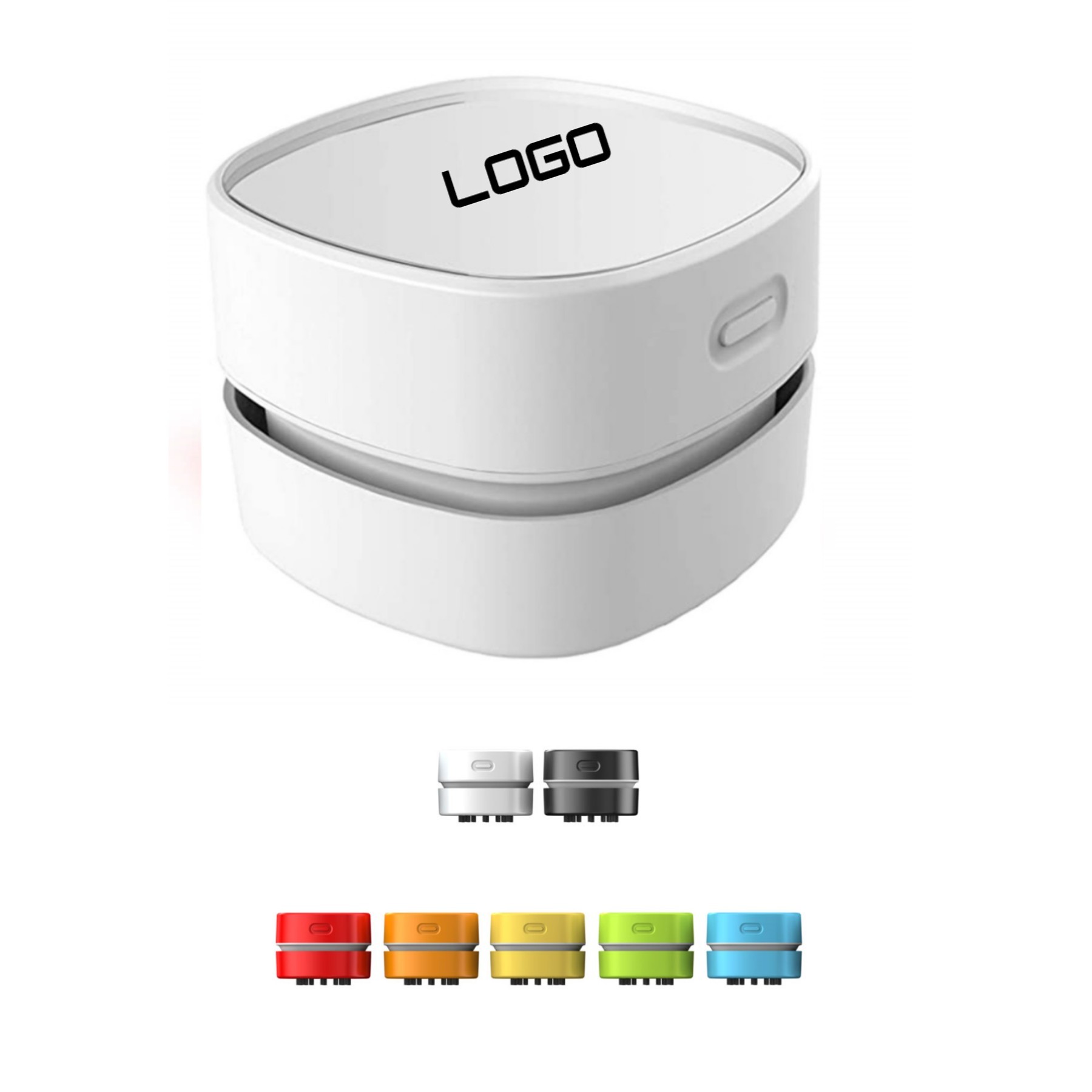 Mini Desktop Vacuum Cleaner 1