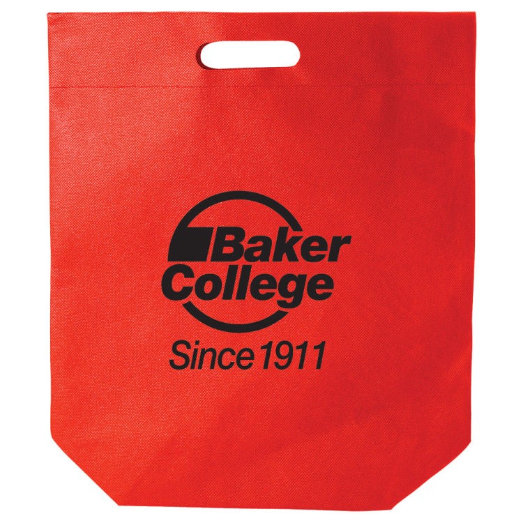 Reusable Die Cut Handle Bag 3