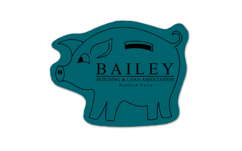 Piggy Bank Rubber Jar Opener 4PG 82