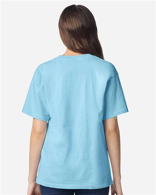 Youth Light Cotton T-Shirt - 3000B 196