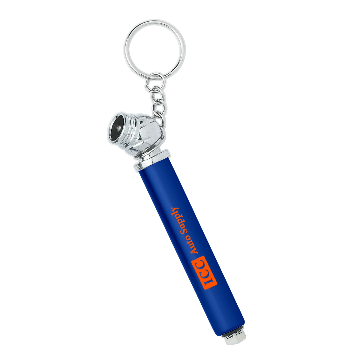 Mini Tire Gauge Key Chain 18