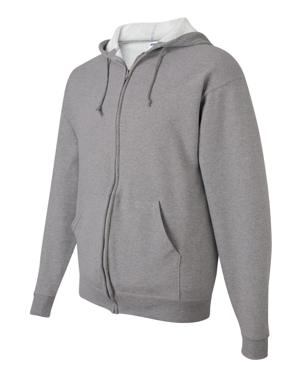 Unisex NuBlend® Full-Zip Hooded Sweatshirt - 993MR 66